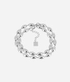 Collier ZAG Nyra en acier