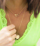 Collier ZAG Cuff en acier