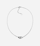 Collier ZAG Cuff en acier