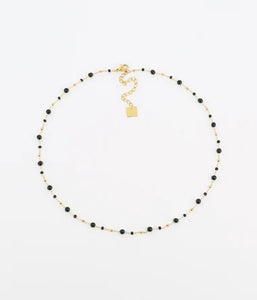 Collier ZAG Louane noir