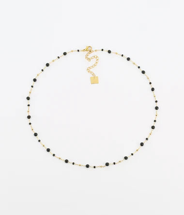 Collier ZAG Louane noir