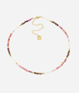 Collier ZAG Tutti Frutti Rose