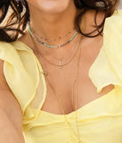 Collier ZAG Tutti Frutti violet