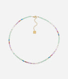Collier ZAG Tutti Frutti violet