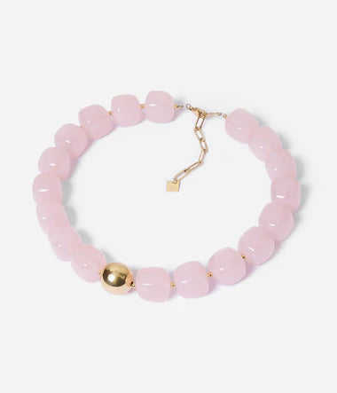 Collier ZAG Oedipe rose
