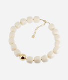 Collier ZAG Laîos Crème