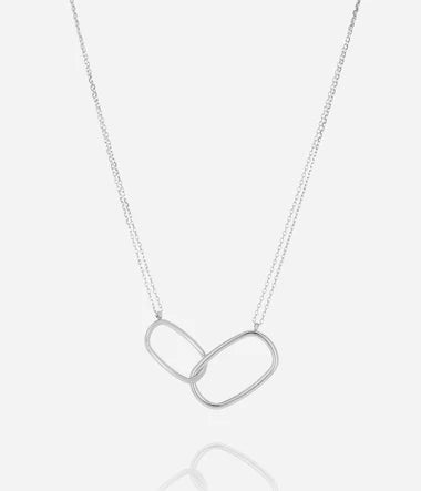 Collier ZAG Miro en acier