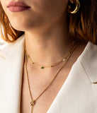 Collier ZAG Bagi Vert