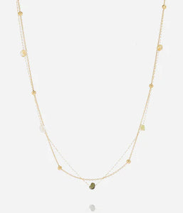 Collier ZAG Bagi Vert