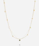 Collier ZAG Bagi Vert