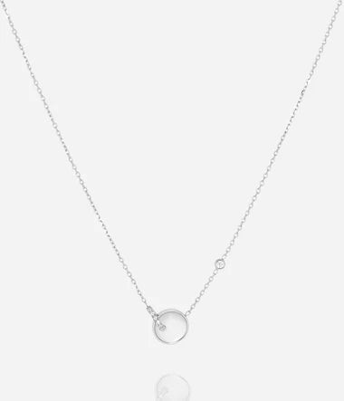 Collier ZAG Ysolde en acier