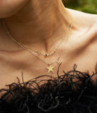 Collier ZAG Ophelia en acier