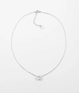 Collier ZAG Cantor en acier