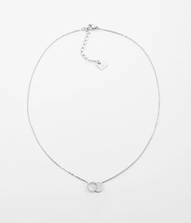 Collier ZAG Cantor en acier