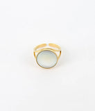 Bague ZAG Akilah avec nacre