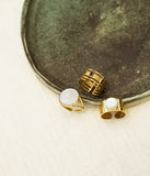 Bague ZAG Akilah avec nacre