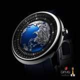 Ciga Automatique Blue Planet II