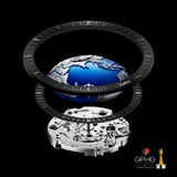 Ciga Automatique Blue Planet II