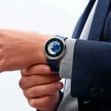 Ciga Automatique Blue Planet II