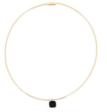 Collier Pesavento doré WDNAG1039