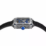 Ciga Automatique Gorilla Titane Bleu