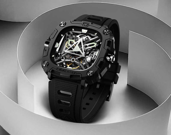 Ciga Automatique Oeil d'Horus