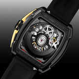 Ciga Automatique Edge Exploration Black/Gold