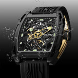 Ciga Automatique Edge Exploration Black/Gold