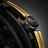 Ciga Automatique Edge Exploration Black/Gold