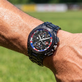Festina F20796-1 Chrono bike UK Edition limitée Numéro 978/1000