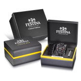 Festina F20796-1 Chrono bike UK Edition limitée Numéro 978/1000