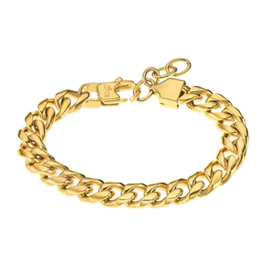 Bracelet acier doré 840j547