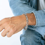 Bracelet acier 840-3745