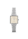 Montre Olympic Daylight acier fond crème 115-634