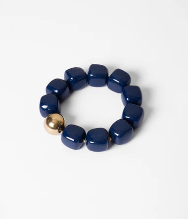 Bracelet ZAG Oedipe bleu