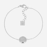 Bracelet ZAG Simplea en acier