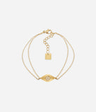 Bracelet ZAG Erone doré