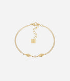 Bracelet ZAG Paterno doré