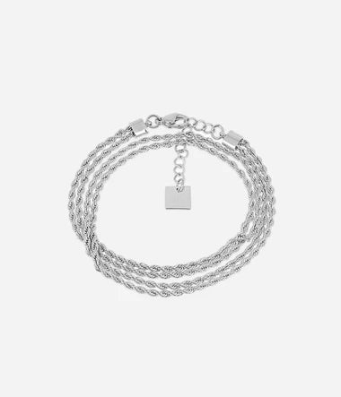 Bracelet ZAG Regina en acier