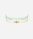 Lot de 3 Bracelets ZAG Morus