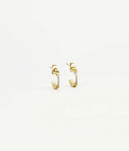 Boucles d'oreilles ZAG Mania