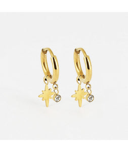 Boucles d'oreilles ZAG Cap Skirring