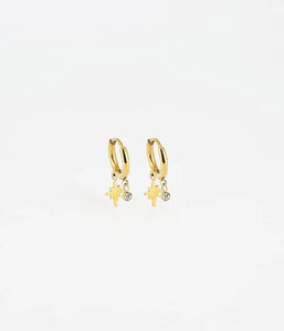 Boucles d'oreilles ZAG Cap Skirring