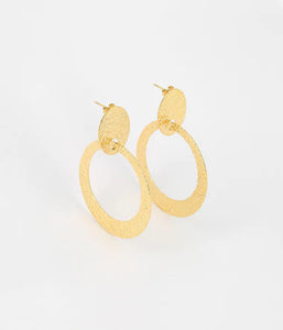 Boucles d'oreilles ZAG Amalfi