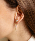 Boucles d'oreilles ZAG Bitonto