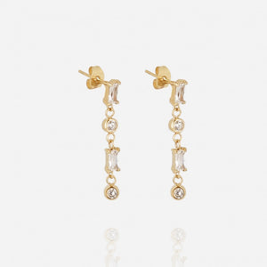 Boucles d'oreilles ZAG Athisa