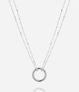 Collier ZAG Perfetto en acier