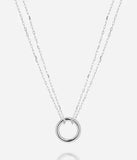 Collier ZAG Perfetto en acier