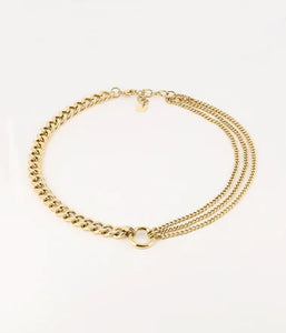 Collier ZAG Quatro