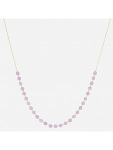 Collier Zag Helska violet